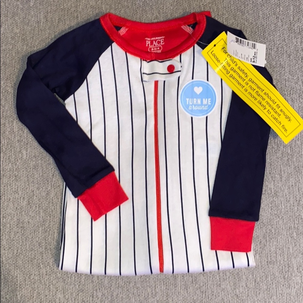 ⚾️ NWT The Children’s Place pajamas ⚾️